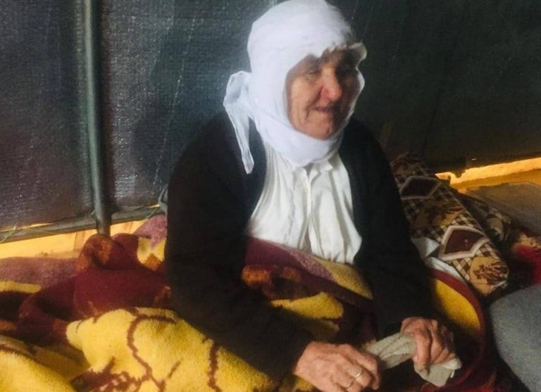 معمرة عراقية من مواليد 1887  تتذكر مجازر “داعش” والعثمانيين