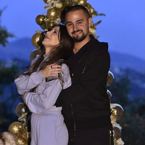 خطوبة نجل سلطان الطّرب جورج وسّوف “على الطريقة العصرية”