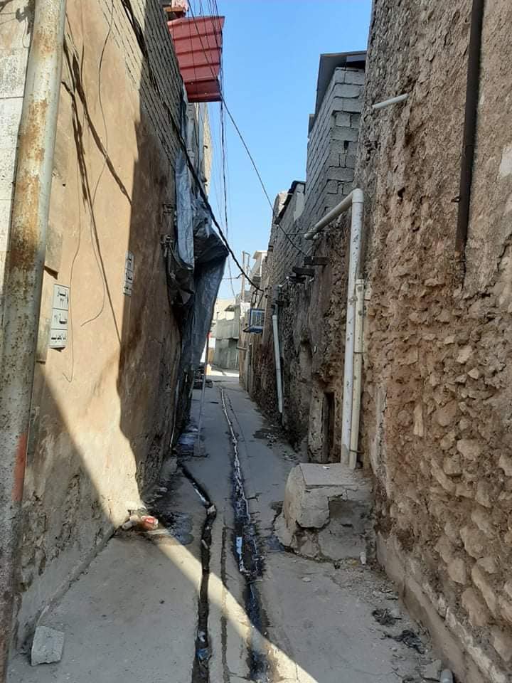 ذاكرة مكانية ،عوجات محلة النبي شيت