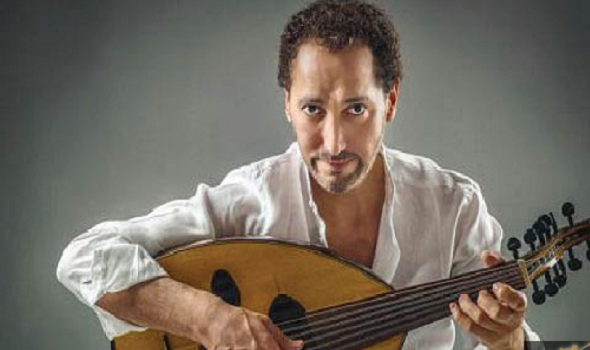 نصير شمة سندباد الموسيقى والفن