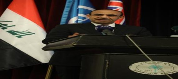 وزير العمل: ندعو الجهد الحكومي والوزارات كافة للوقوف مع شريحة ذوي الإعاقة وضمان استحصال حقوقها