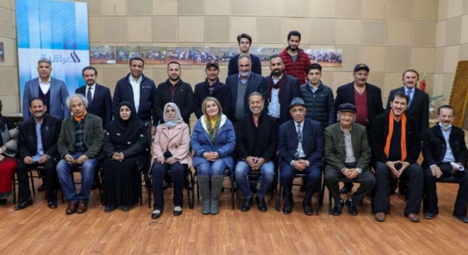 مجلس أمناء الشبكة يطَّلع على العمل في (جدران باردة)