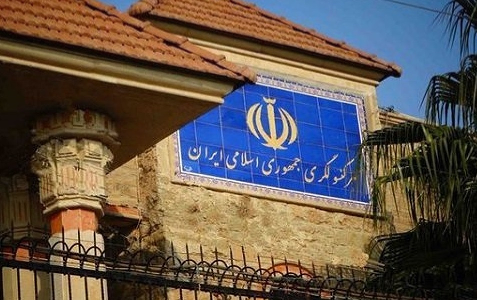 أربيل تسلم القنصلية الإيرانية ’’مذكرة احتجاج’’