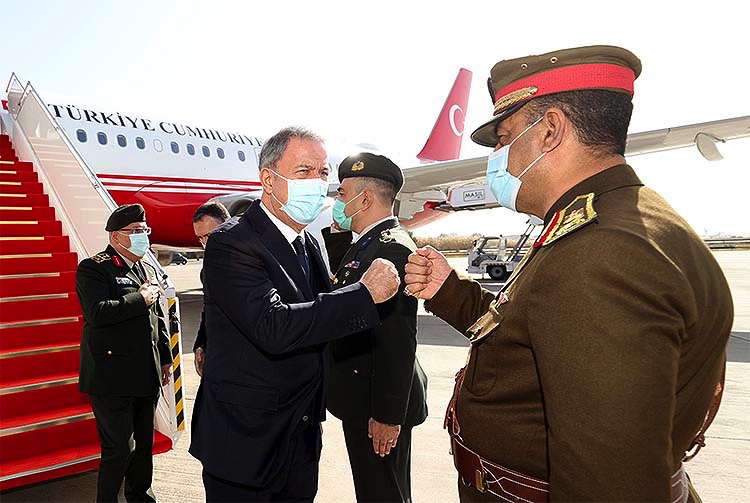 زيارة خلوصي للعراق..  شكلية أم جوهرية؟