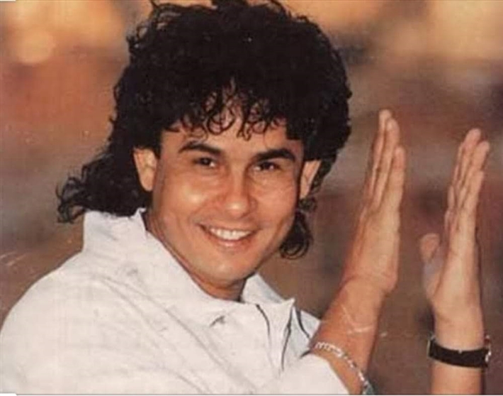 صاحب أغنية اشتهر  “لولاكي” الشهيرة .. وفاة الفنان المصري علي حميدة