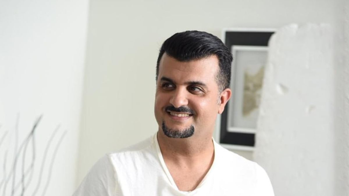 أصيب بكورونا أثناء حصوله على التطعيم .. الفنان مشاري البلام يعلن إصابته بالوباء