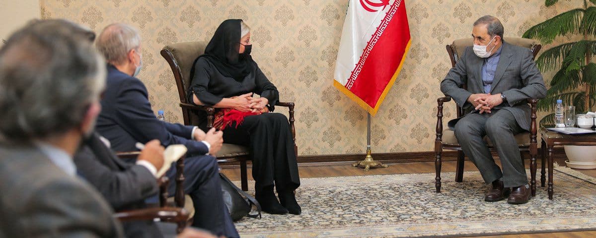 انتقادات سياسية وشعبية عراقية .. هل كانت زيارة بلاسخارت الى إيران خرقاً للأعراف الدبلوماسية؟