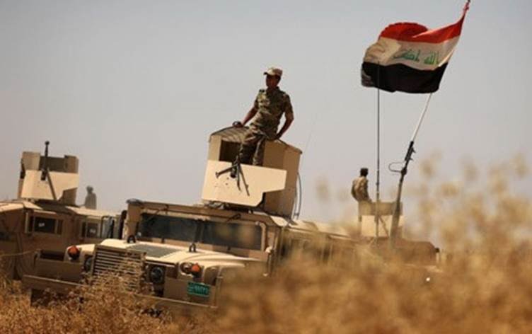 مقتل خمسة إرهابيين في نينوى