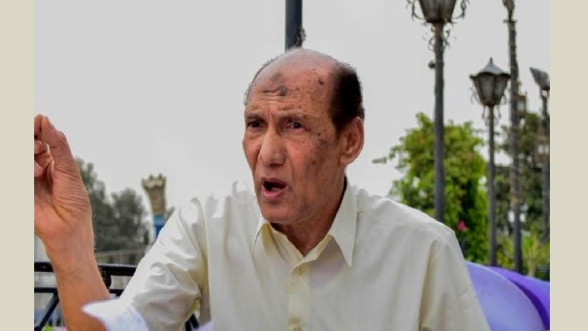 وفاة الفنان المصري محمد ريحان