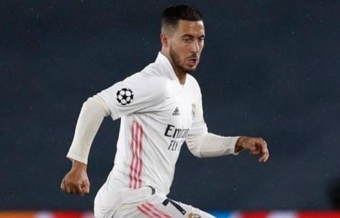 بعد تلقيه الإنتقادات من جمهور الملكي .. هازارد يعتذر