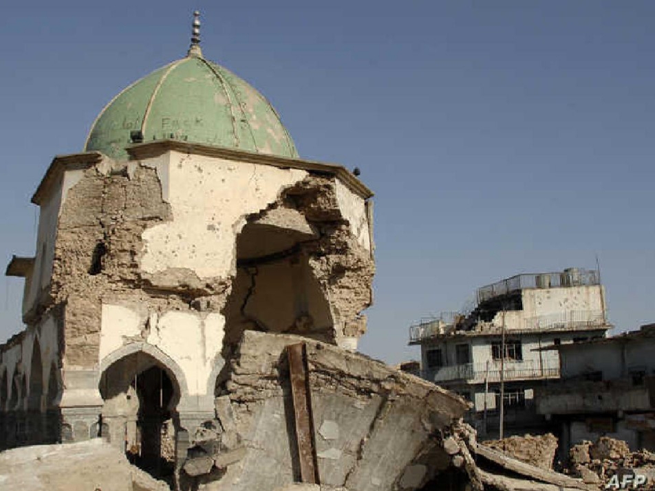 إحياء روح الموصل’.. معرض في ’ بينالي البندقية’ لتضميد جراح نينوى