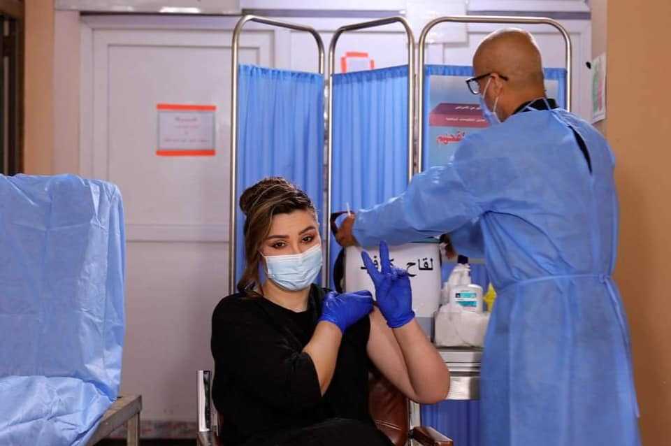 حملة وعي وتشجيع أطلقها مشاهير عراقيون وعرب