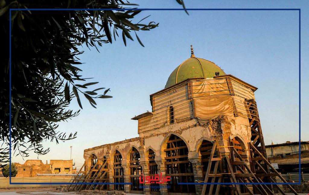 الجامع النوري تُراث مهدم ومخططات بناء لاتُناسب اهل الموصل