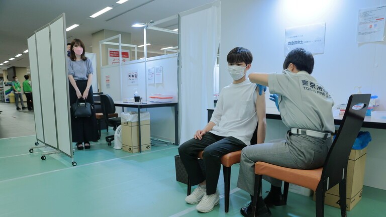 اليابان:طفرة “دلتا” تمثل 90% من إصابات كورونا في طوكيو