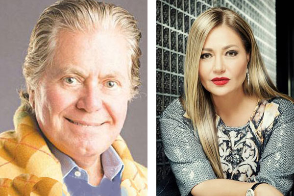 بعد 35 عاماً .. “تيك تاك توك” يجمع حسين فهمي وليلى علوي