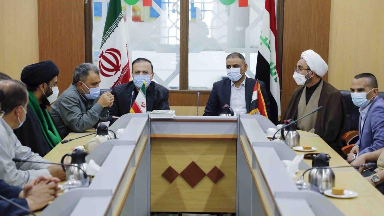 العراق يوافق على دخول 3 آلاف زائر إيراني إضافة من منفذ زرباطية