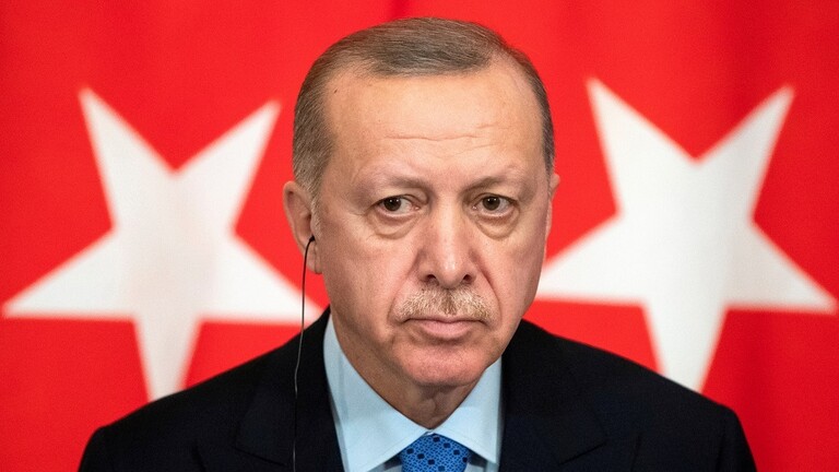 أردوغان: تركيا تفضّل انسحاب القوات الأمريكية من العراق