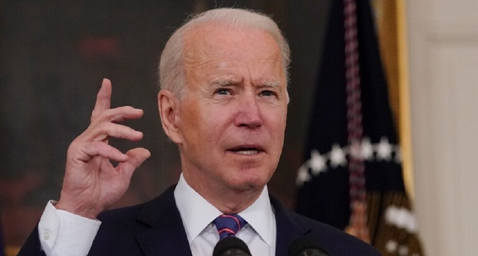 بايدن: قرار الانسحاب من أفغانستان لا يتعلق فقط بها