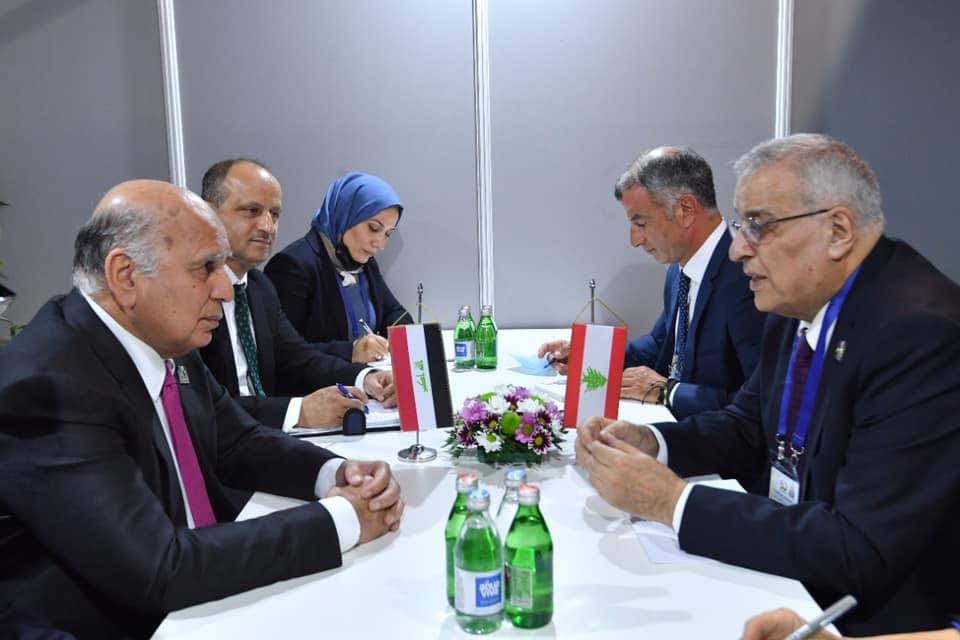 العراق و لبنان يشكلان لجنة مُشتركة لرفع سمات الدخول بين البلدين