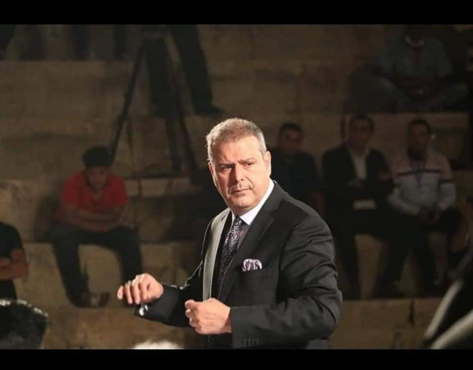 تكليف الموسيقار علاء مجيد  بمهمات المدير العام لدائرة الفنون الموسيقية