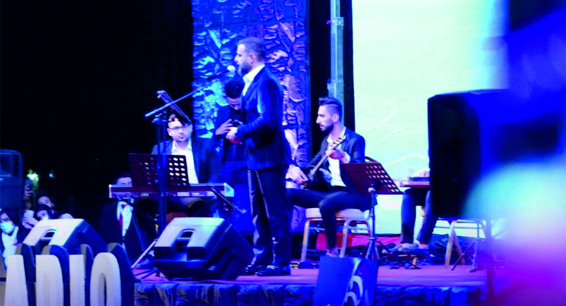 مأمون النطاح يقيم أمسية شعرية متميزة في الموصل