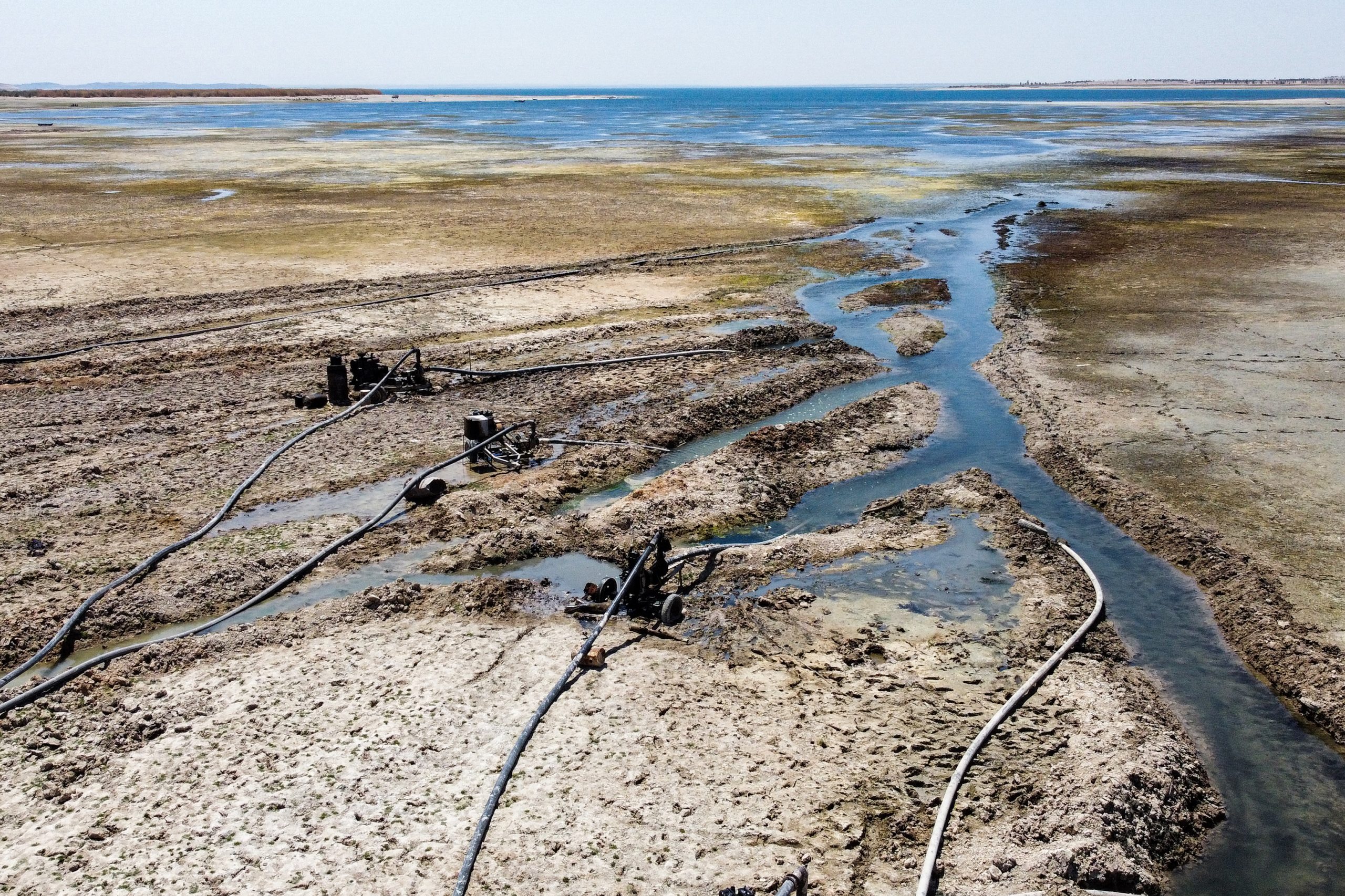اليوم العالمي للمياه.. دعوات أممية لحل الأزمة وهجرة للمزارعين غير مسبوقة