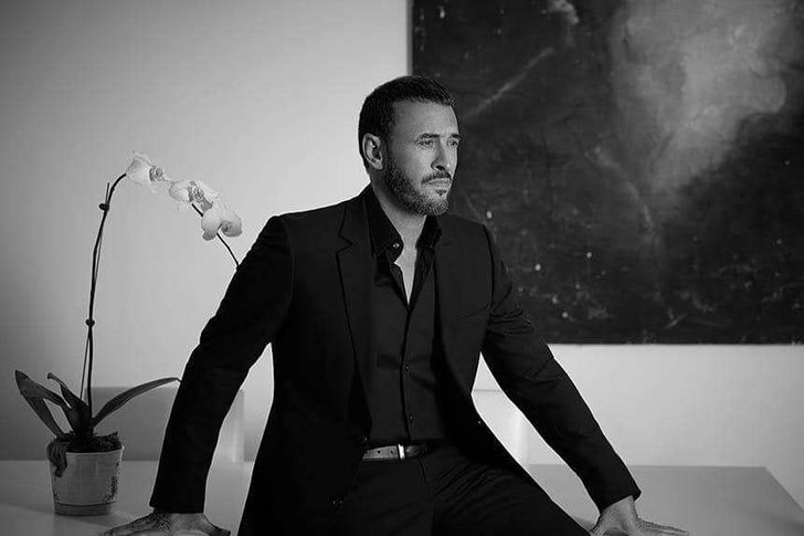 بعد وفاة زوجته ( مطلقة ) الساهر يلغي جميع حفلاته في أمريكا وكندا