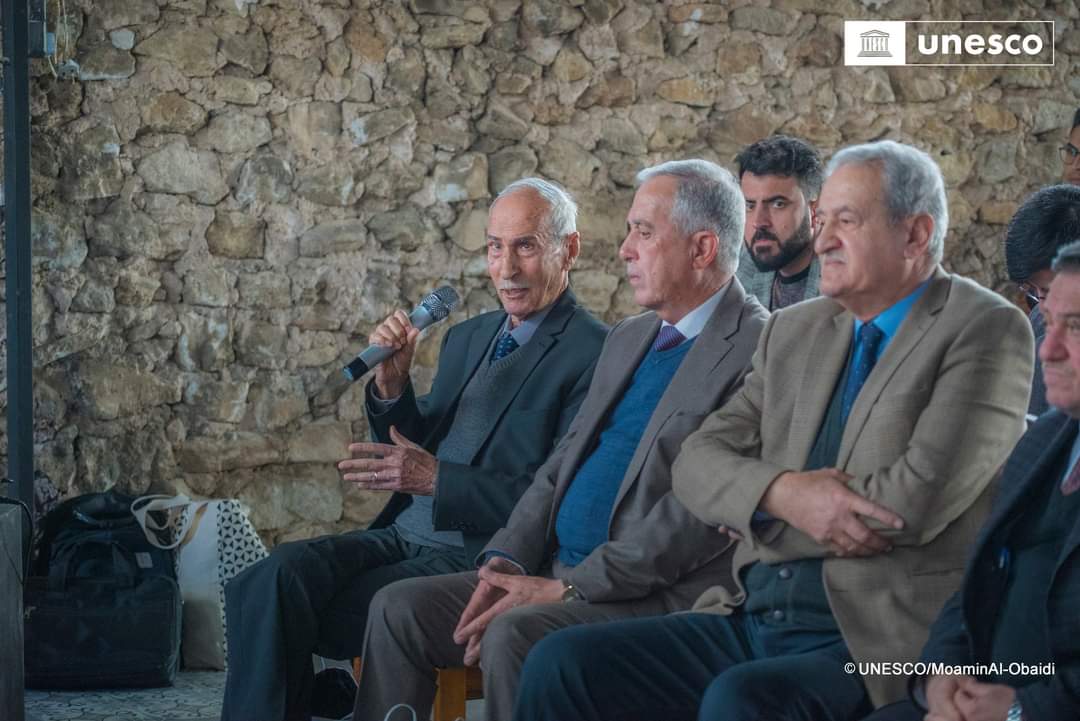 تاثير المجتمع المحلي على إعمار المئذنة الحدباء … ندوة حوارية لمؤسسة بيتنا الثقافية