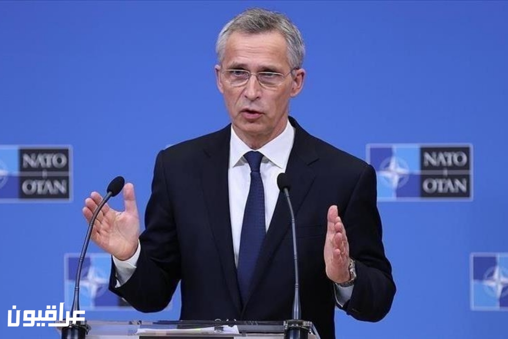 الناتو: لن نرسل قواتنا لأوكرانيا ولن نضمها لحلفنا