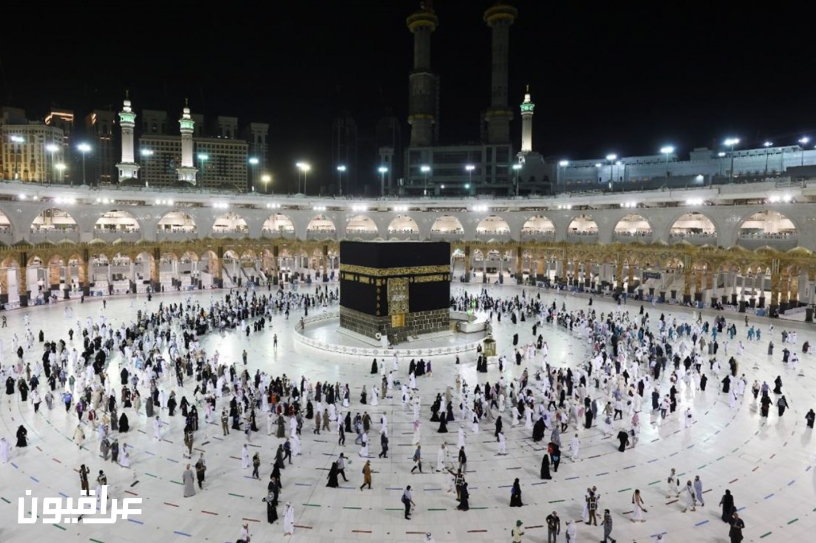 السعودية تحظر تصوير بث ونقل الصلوات عبر وسائل الاعلام في رمضان