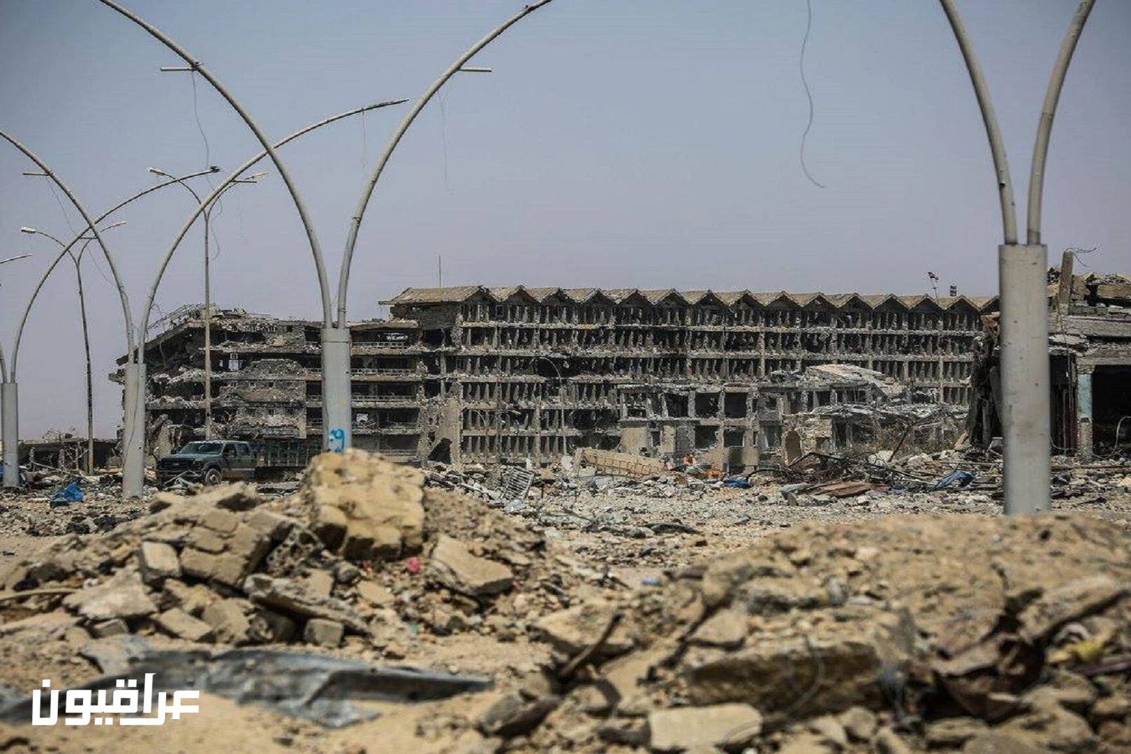 صحة نينوى: إعادة العمل في ١٥ مستشفى دمرها داعش