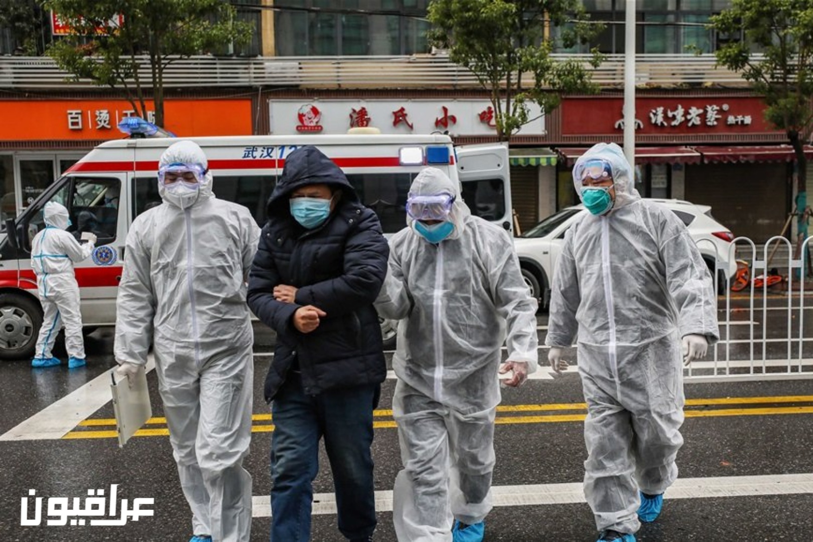 رغم الإغلاق كورونا يضرب بقوة في الصين من جديد