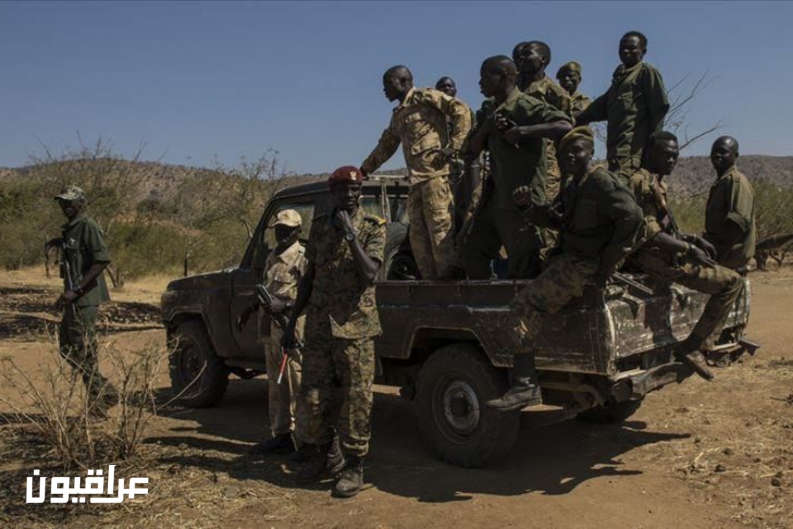 إشتباكات جديدة تشهدها مناطق سودانية