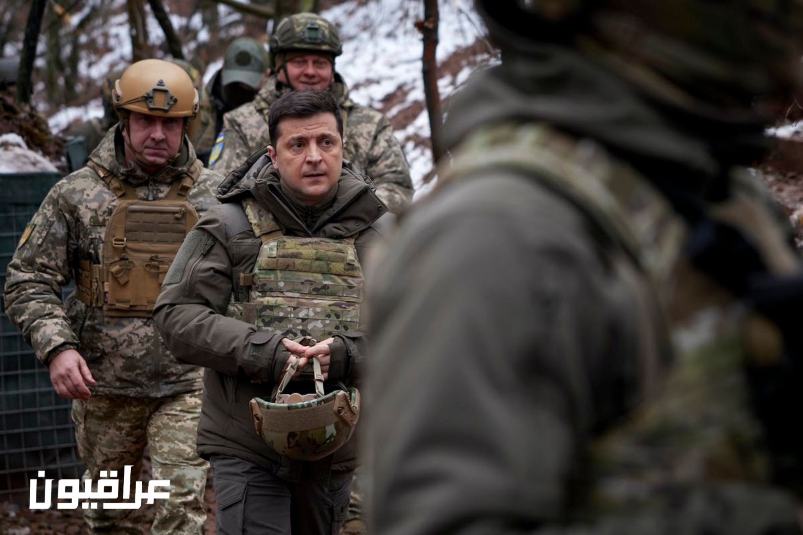 اوكرانيا: حررنا ١٢ جنديا و١٤ مدنيا بتبادل للأسرى مع روسيا