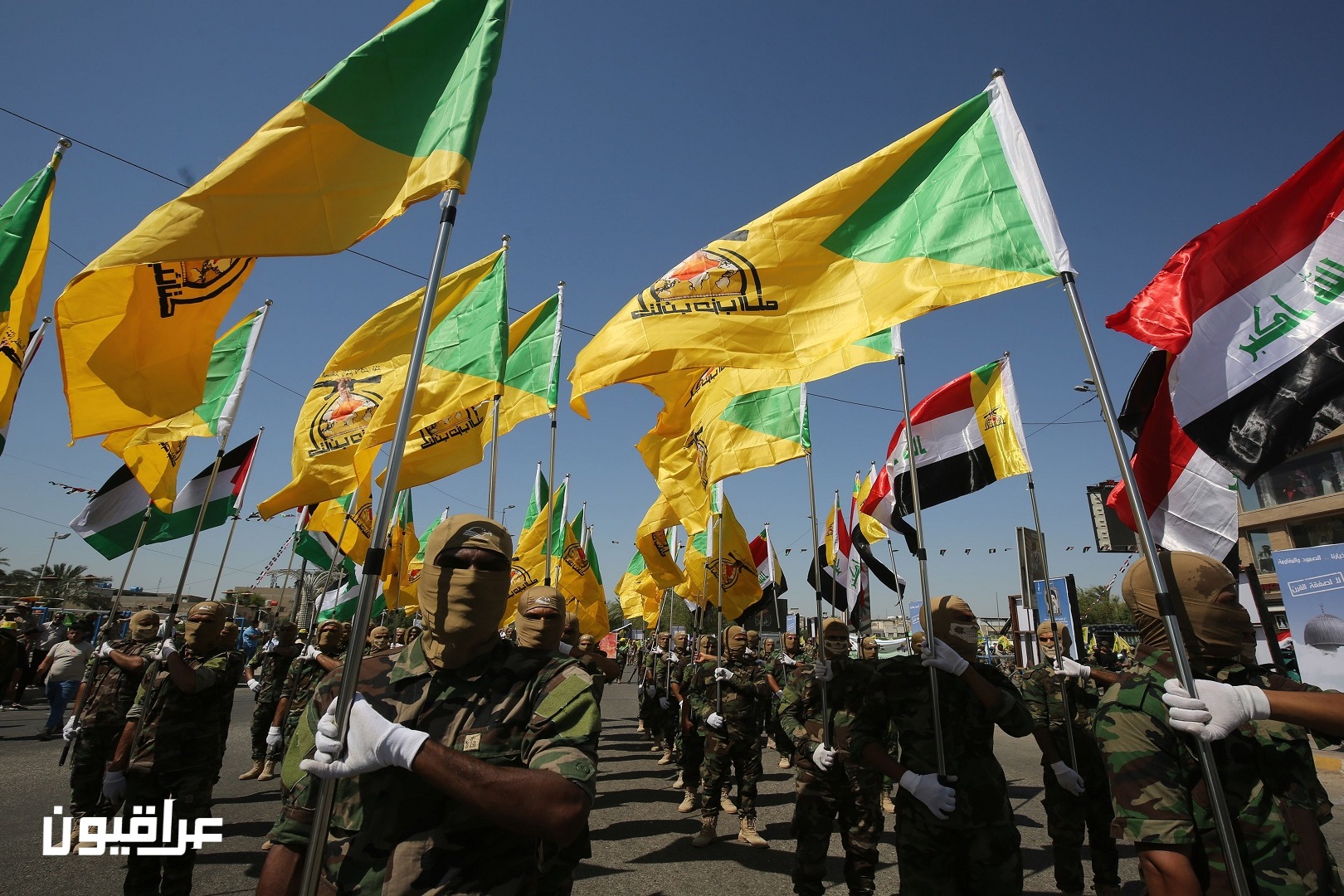 الغارديان البريطانية: روسيا تحصل على أسلحة عراقية بوساطة إيرانية