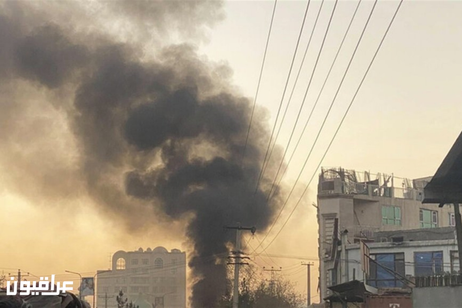 إنفجارات تهز العاصمة الأفغانية كابول