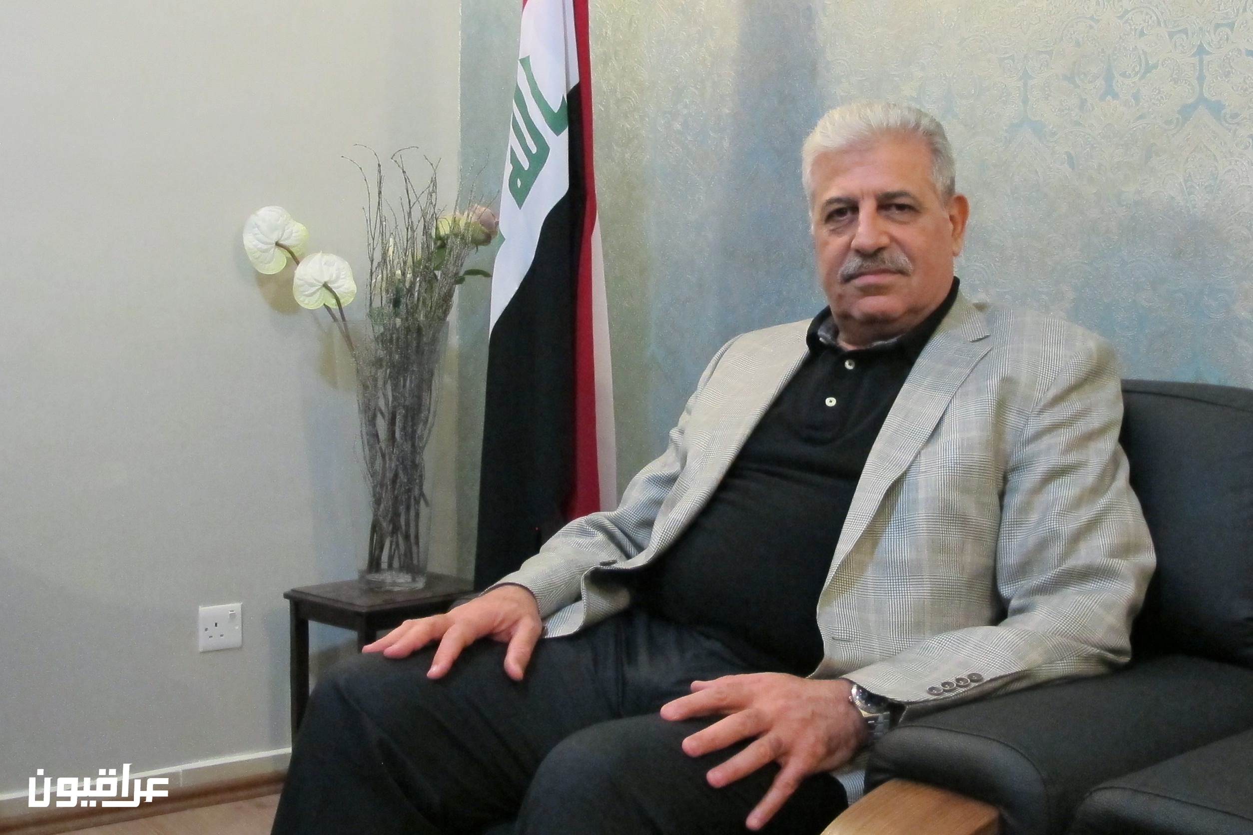 أثيل النجيفي: العملية السياسية فشلت في محاولات تغيير مسارها