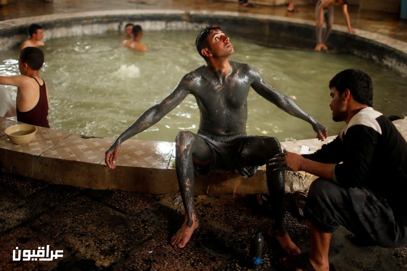 حمام العليل تتنفس من جديد لتداوي جراح العراقيين