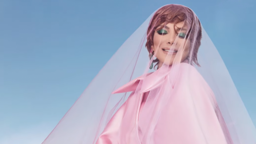 اصالة نصري تغني بالكوردية