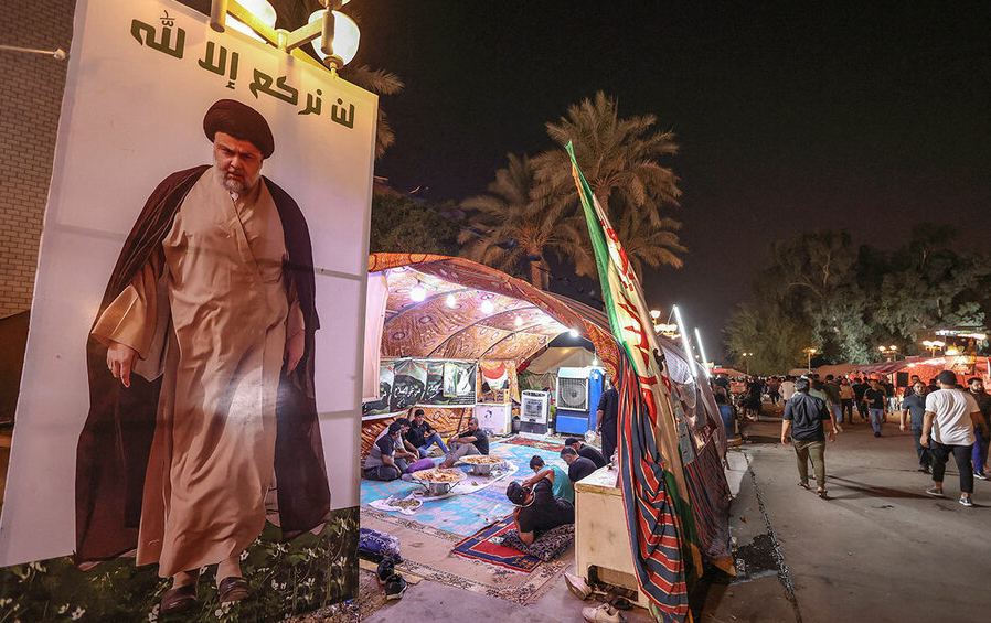 تقرير: العراق “قطار منفلت” وديمقراطيته تحت الاختبار