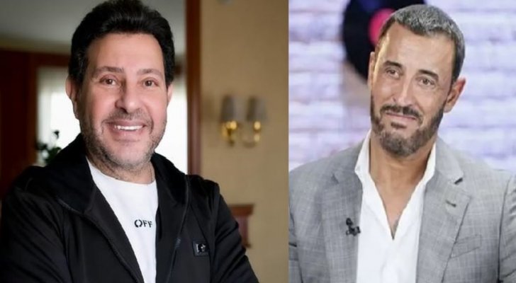 منع هاني شاكر كاظم الساهر من إحياء الحفلات في مصر