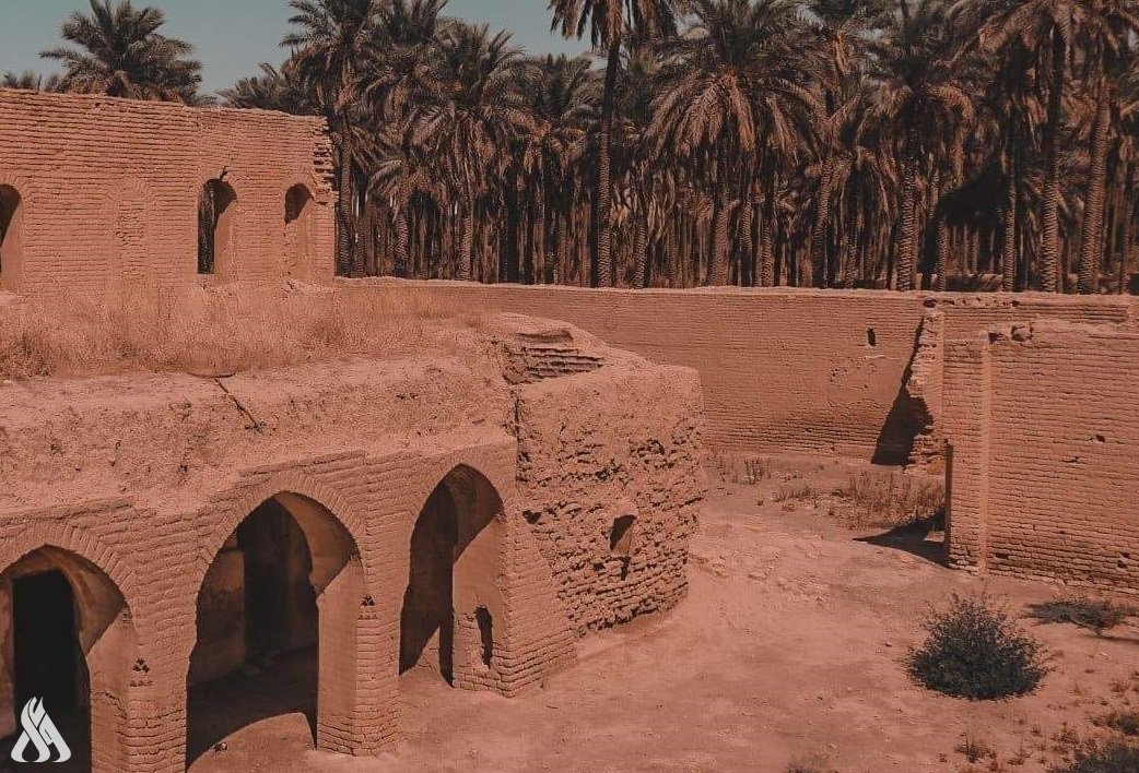 ديالى.. مساع لتحويل قصر عمره 127 عاماً إلى متحف وملتقى ثقافي