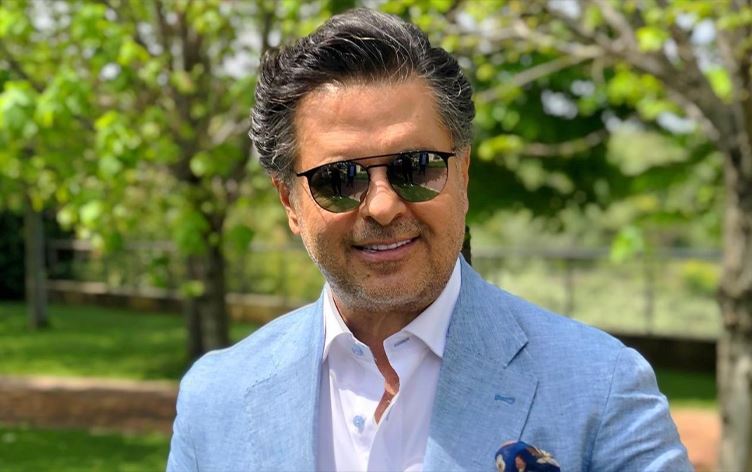 راغب علامة يقيم حفلاً غنائياً في أربيل