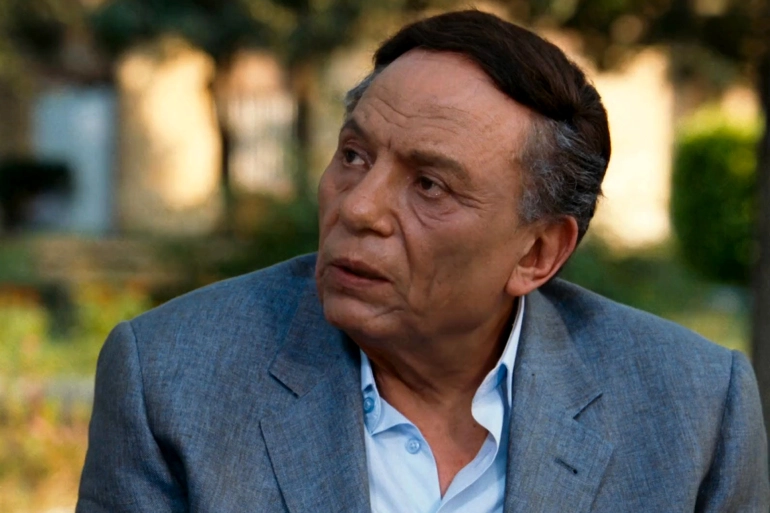 شقيق عادل إمام يكشف تفاصيل الحالة الصحية للزعيم وحقيقة اعتزاله الفن