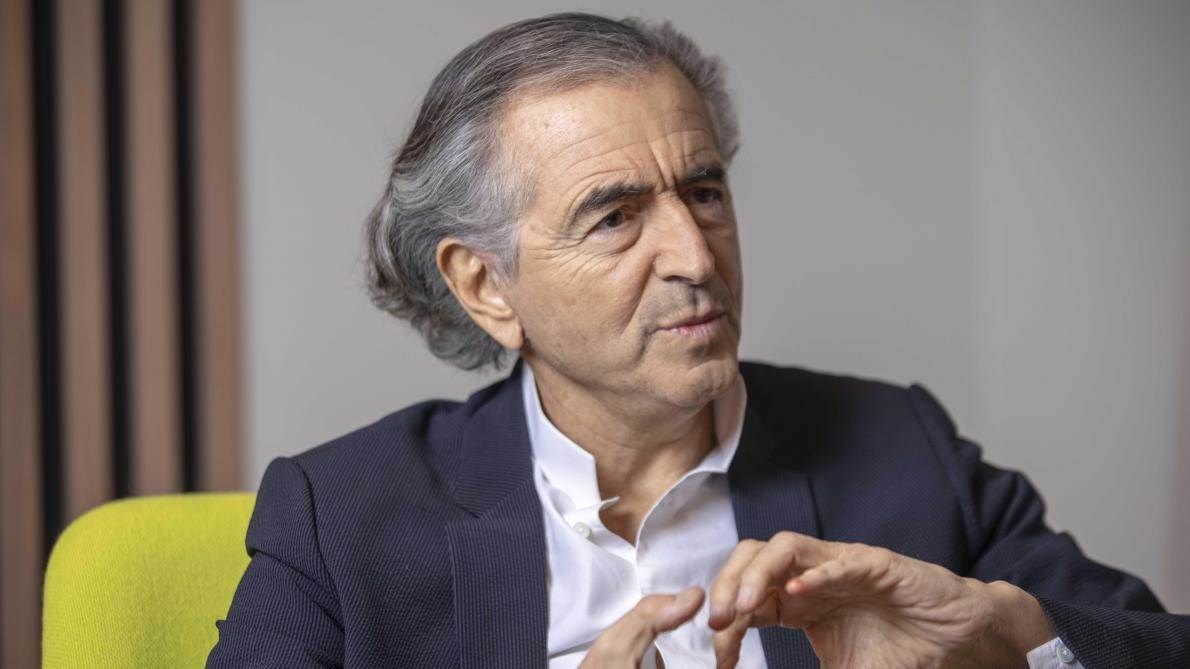 برنار ليفي: حلول مشاكل النفط والطاقة في العالم تبدأ من إقليم كوردستان