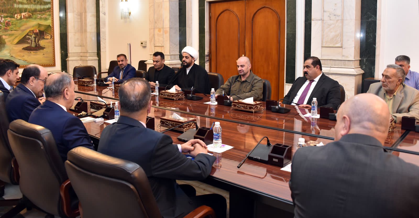 اليوم..”إدارة الدولة” تدخل اجتماعاً مهماً 