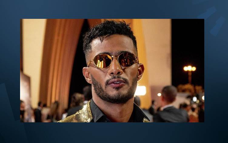 إلغاء حفل لمحمد رمضان في أربيل