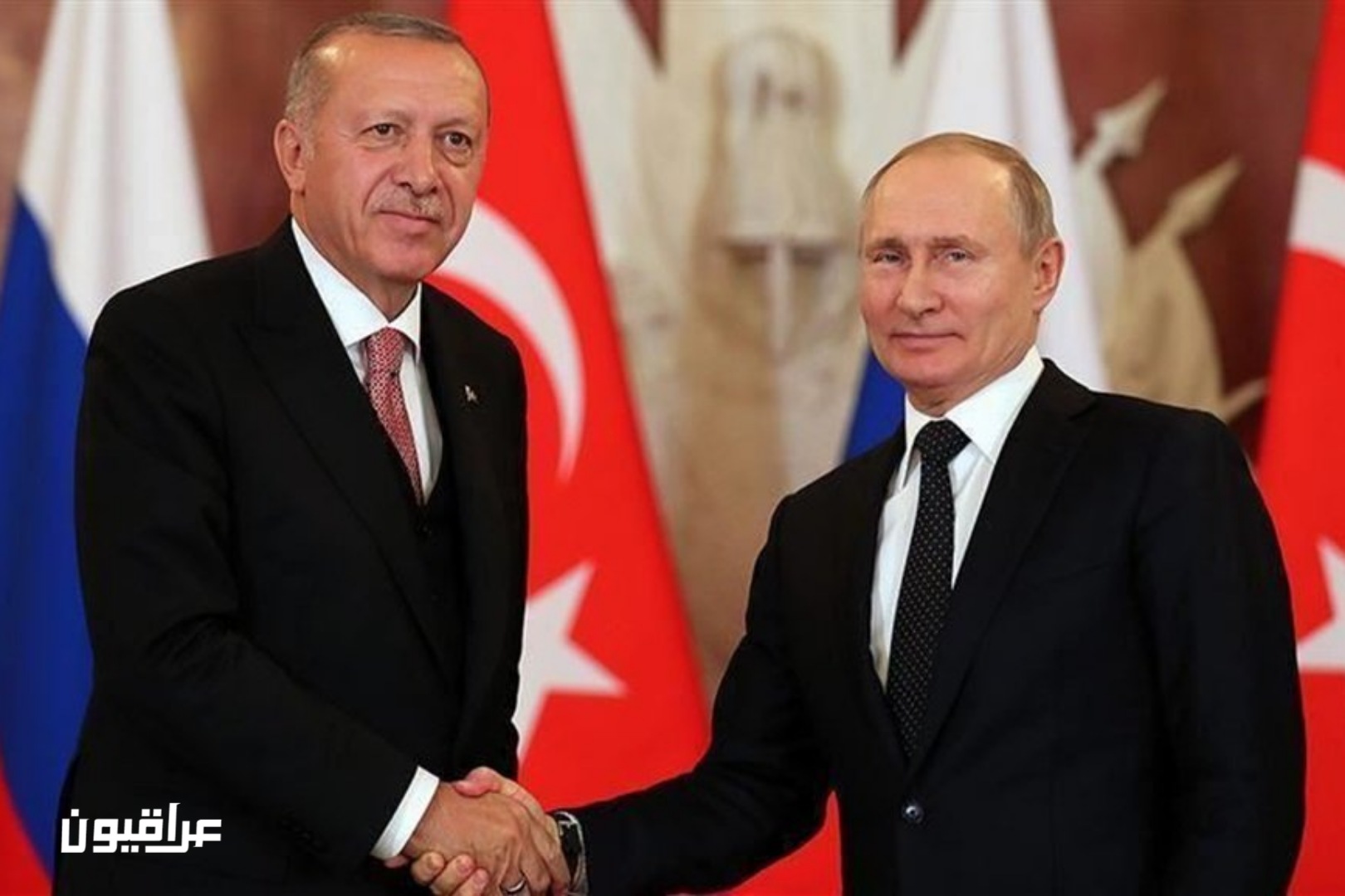 الرئيس التركي يأمر حكومته بالبدء في العمل على مقترح بوتين