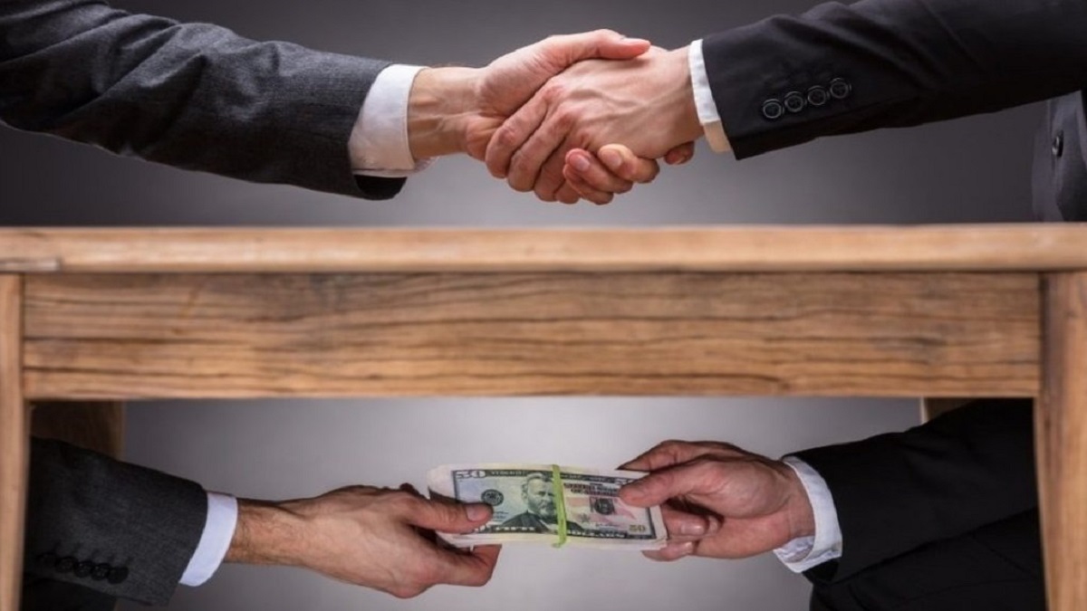 تعرف على ترتيب العراق عالمياً وعربياً في مؤشر مخاطر الرشوة