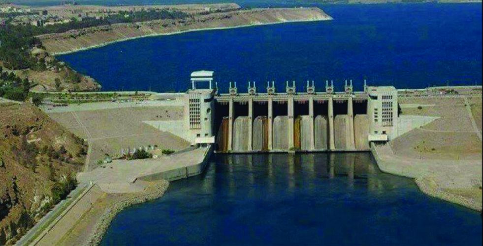 تقرير: سد مكحول يعرقل حياة 118 ألف شخص ويهدد بزوال قرى ومعالم شمالي العراق